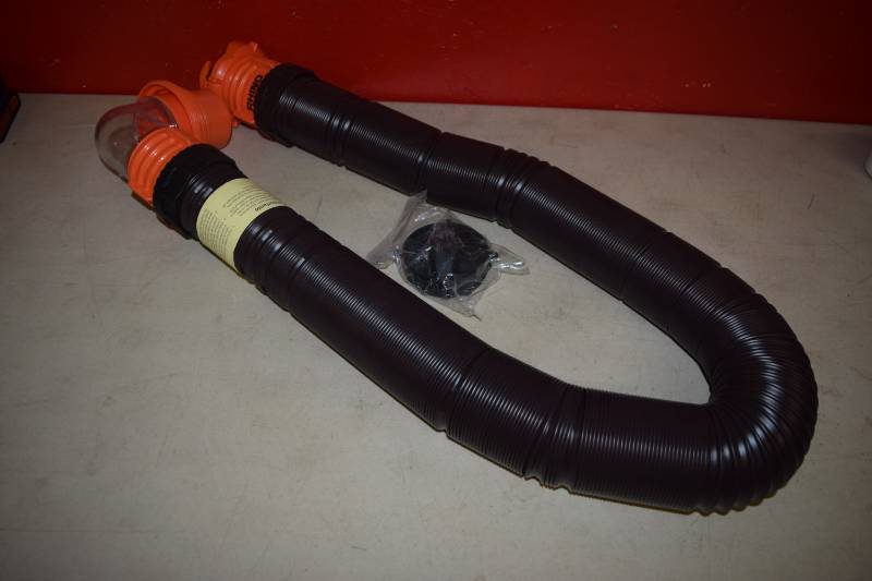 lot 131 image: Rhino RV Sewer Hose