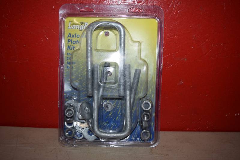 lot 146 image: Long Run Axle Tie Plate Kit