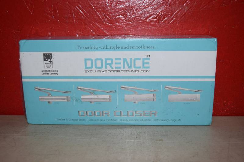 lot 147 image: Dorence Door Closer