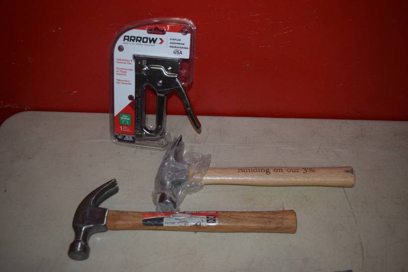 lot 203 image: Tools
