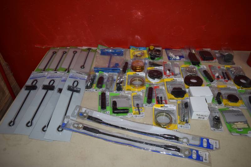 lot 205 image: Napa Solutions Auto Parts