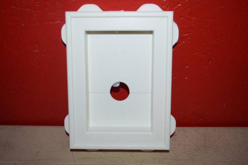 lot 218 image: 10 Pack Mid America Split Block Mini Mount