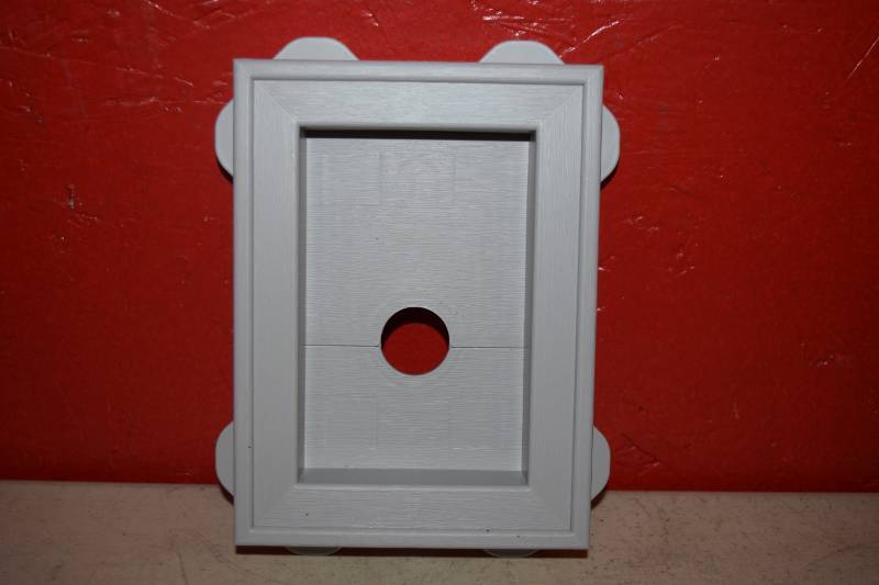 lot 222 image: 10 Pack Mid America Split Block Mini Mount