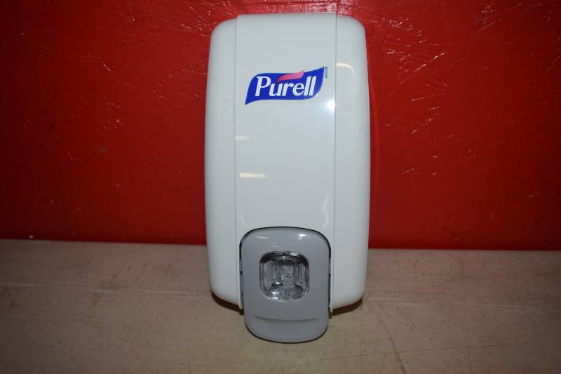 lot 228 image: 6 Purell Space Saver Dispensers