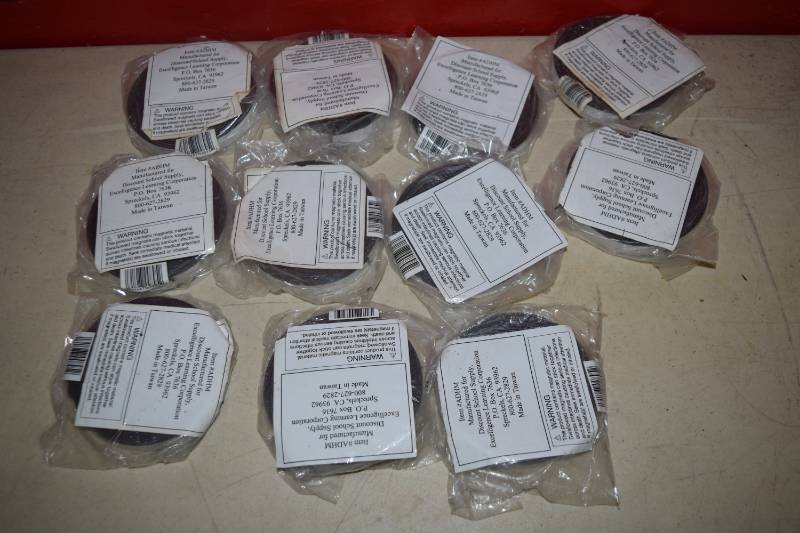 lot 239 image: 11 Rolls Magnetic Tape
