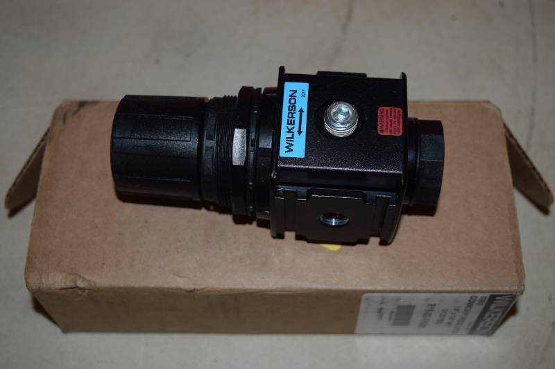 lot 241 image: Wilkerson Common P1 Regulator