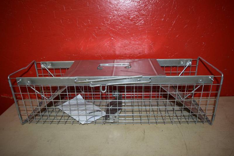 lot 244 image: Havahart Live Trap