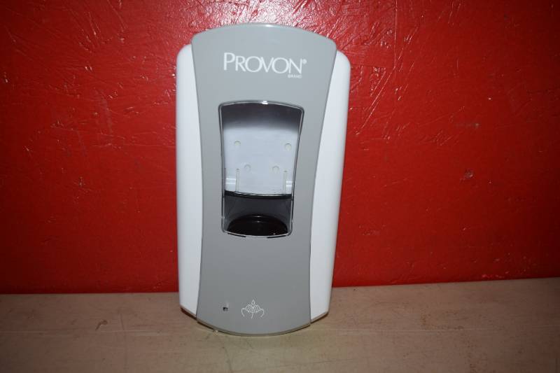 lot 252 image: 4 Provon Hand Sanitizer Dispensers