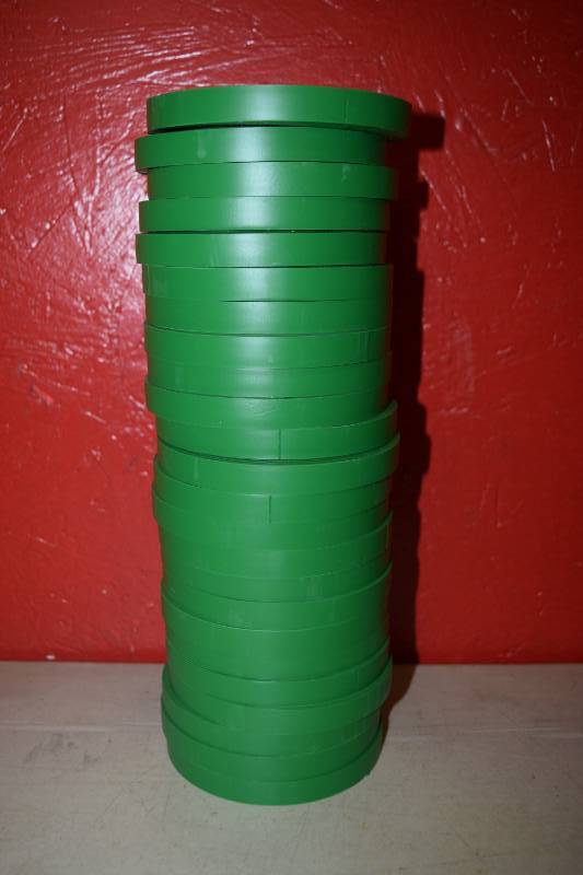 lot 282 image: 24 Rolls Green Automotive Masking Tape