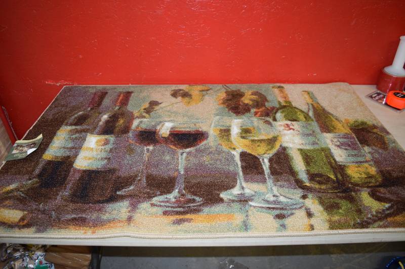 lot 358 image: Mohawk Complete Kitchen Collection Rug
