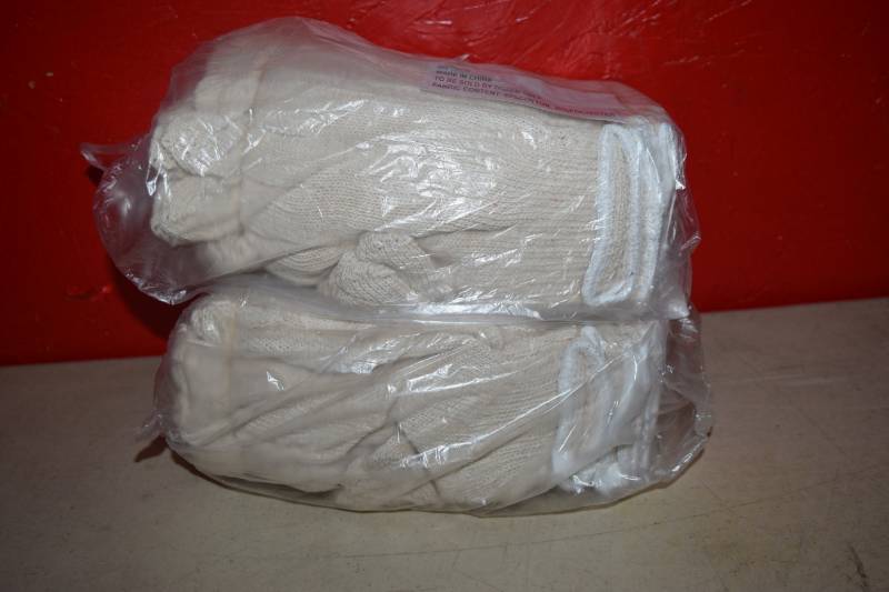 lot 346 image: 24 Pair Work Gloves