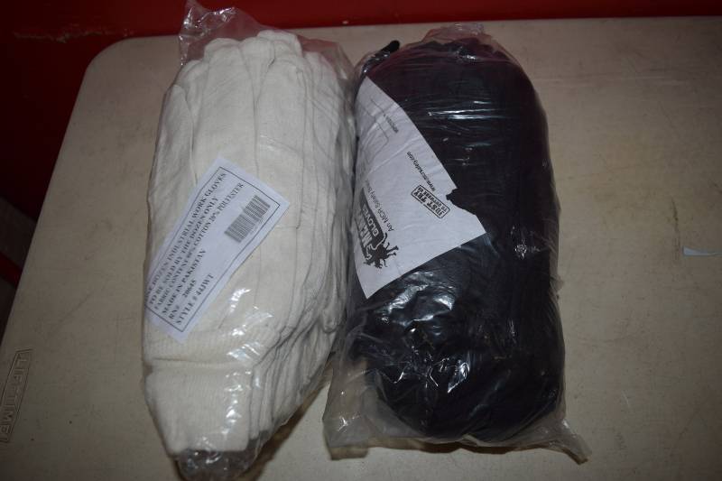 lot 390 image: 24 Pair Work Gloves