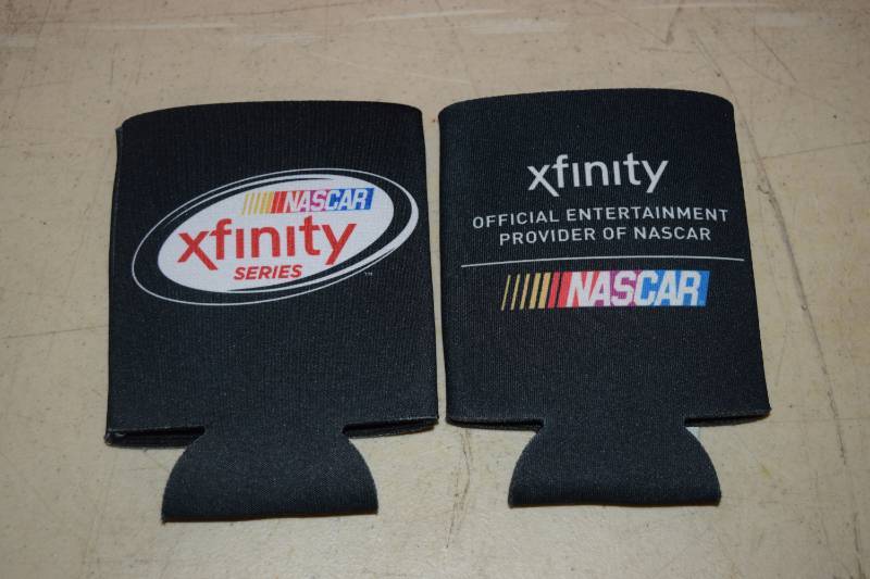 lot 411 image: 212 Nascar Can Coozies Coolers