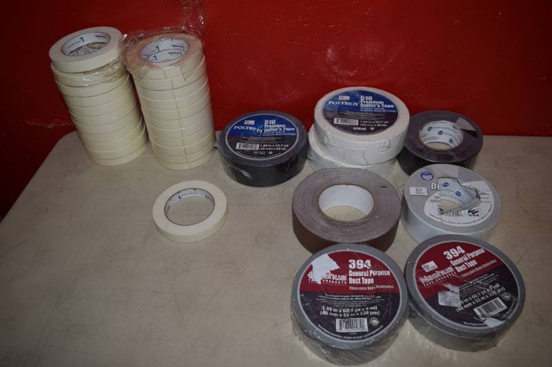 lot 554 image: Tape