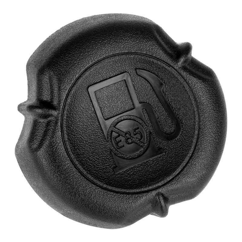 lot 55015 image: (UNUSED) 692046 Fuel Tank Cap Replaces 397974, Compatible with In tek Model Series 121600 Vertical, 3.5-6.75 HP Vertical Max, Lawn Mower Gas Cap - Retail $7