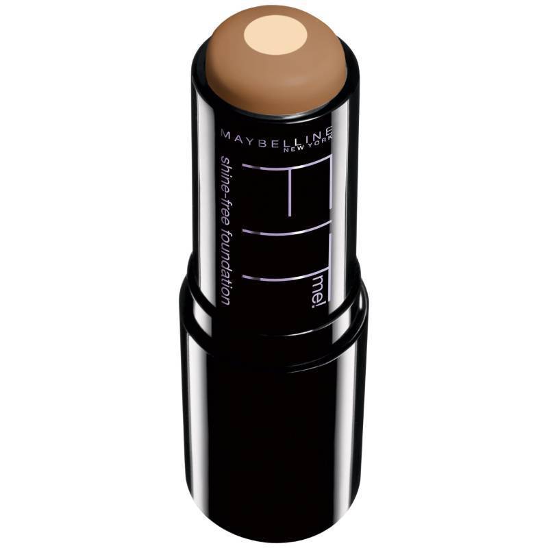 lot 60062 image: FACTORY SEALED - Maybelline New York Fit Me Oil-Free Stick Foundation, 355 Coconut, 1 Ounce