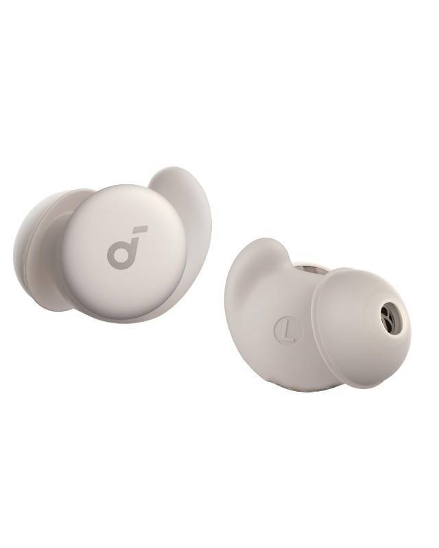 lot 62954 image: Soundcore Sleep A20 by Anker Sleep Earbuds, 30dB High-Frequency Noise Reduction, Small Earplugs for Side Sleepers, 80H Playtime, Stream Content via Bluetooth 5.3, Sleep Monitor, Personal Alarm  - Retail $108