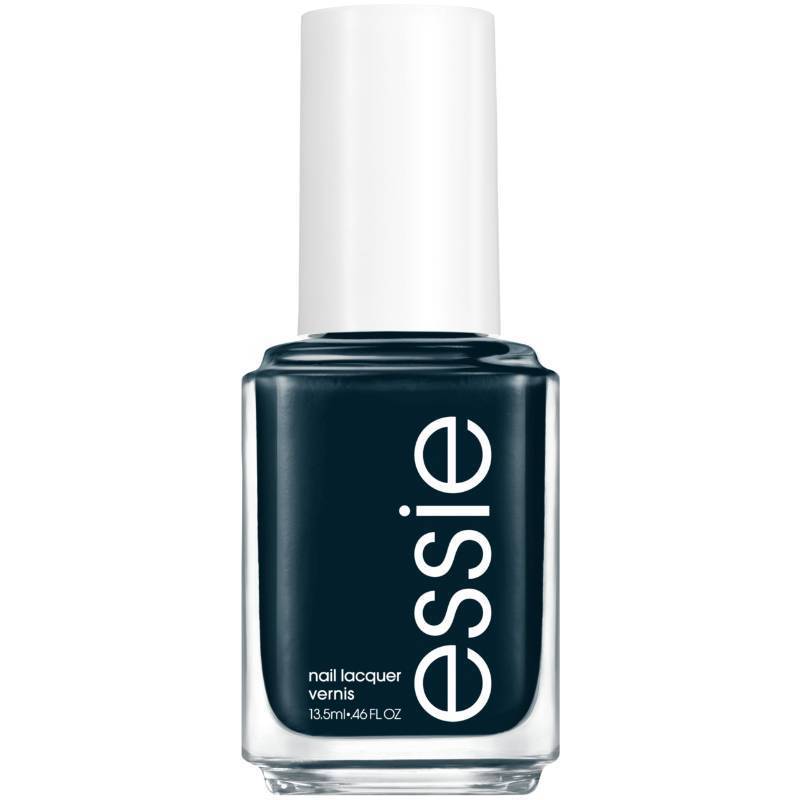 lot 63039 image: FACTORY SEALED - essie Nail Polish, Salon-Quality Blue Nail Polish, Vegan, Fall 2024, 1835-Punk At Heart, 0.46 fl oz