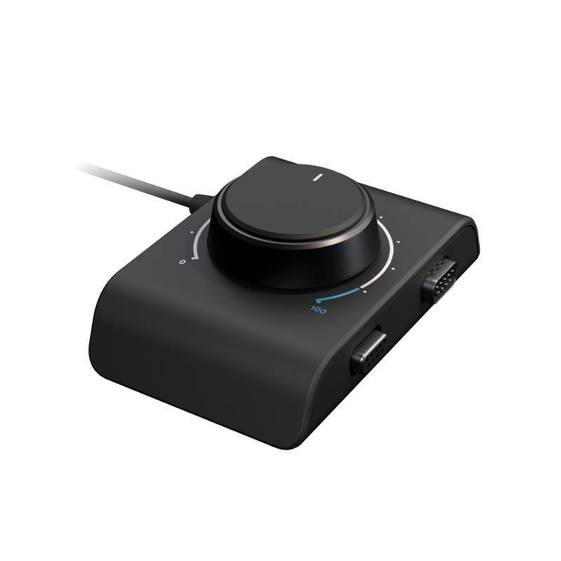 lot 63935 image: APPEARS NEW - Logitech G Racing Adapter for Xbox Series XS, Xbox One, Playstation 4, and Playstation 5 consoles and PC