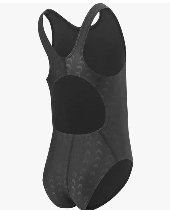 lot 64338 image: APPEARS NEW - J.E Sterguard Girls One Piece Swimsuit. Size 12