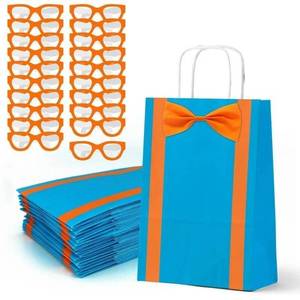 lot 66731 image: Blippii Party Bags and Wearable Glasses for Birthday Parties