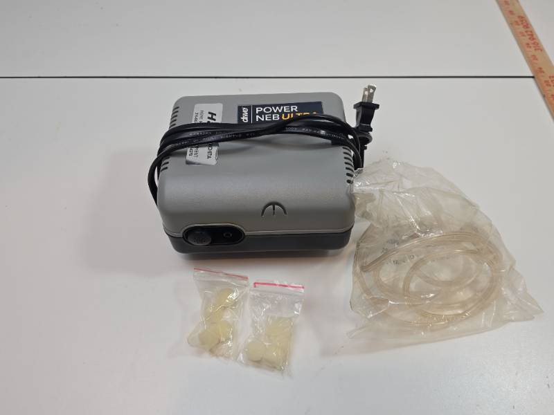lot 74 image: Drive Medical Power Neb Ultra Compressor Nebulizer