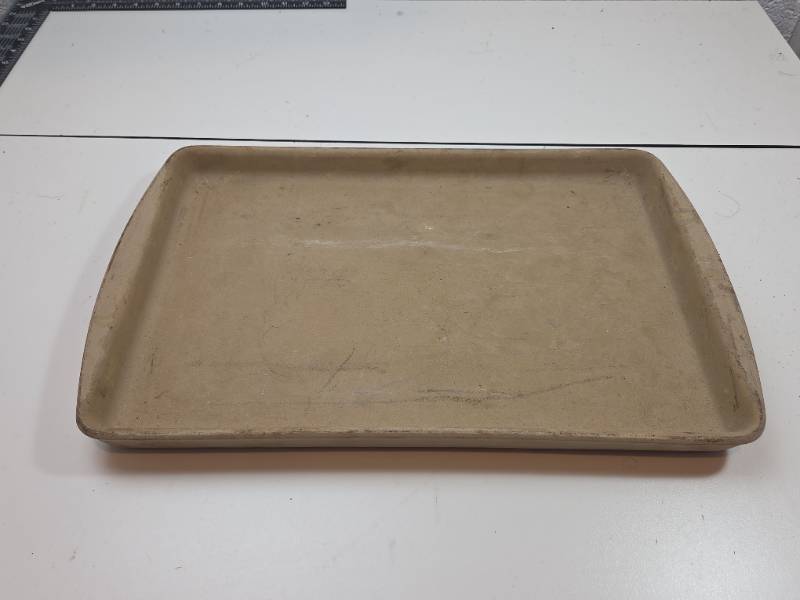 lot 89 image: Family Heritage USA Stoneware Cookie Sheet