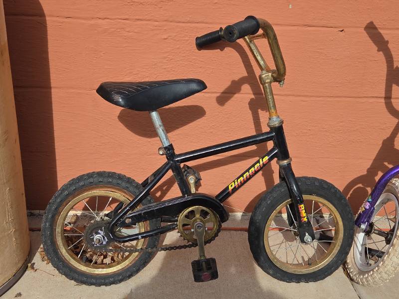 lot 169 image: Pinnacle BMX Kids Bicycle