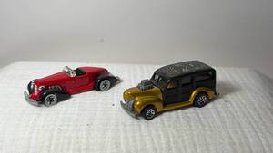 lot 057 image: 1979 Hot Wheels Classic Cars Set