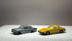 lot 066 image: Lesney Matchbox Ford Zephyr 6 Duo