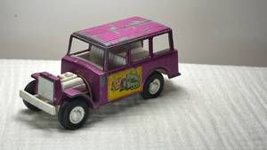 lot 0103 image: Tootsietoy Bimini Buggy Diecast Vehicle