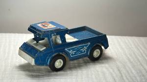 lot 0104 image: 1960s Gay Toys Rescue Pickup Truck