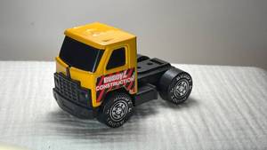 lot 0106 image: Buddy L Construction Vehicle Toy Truck