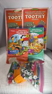 lot 0129 image: Highlights Hidden Pictures Activity Set
