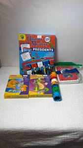lot 0137 image: Educational Games Bundle