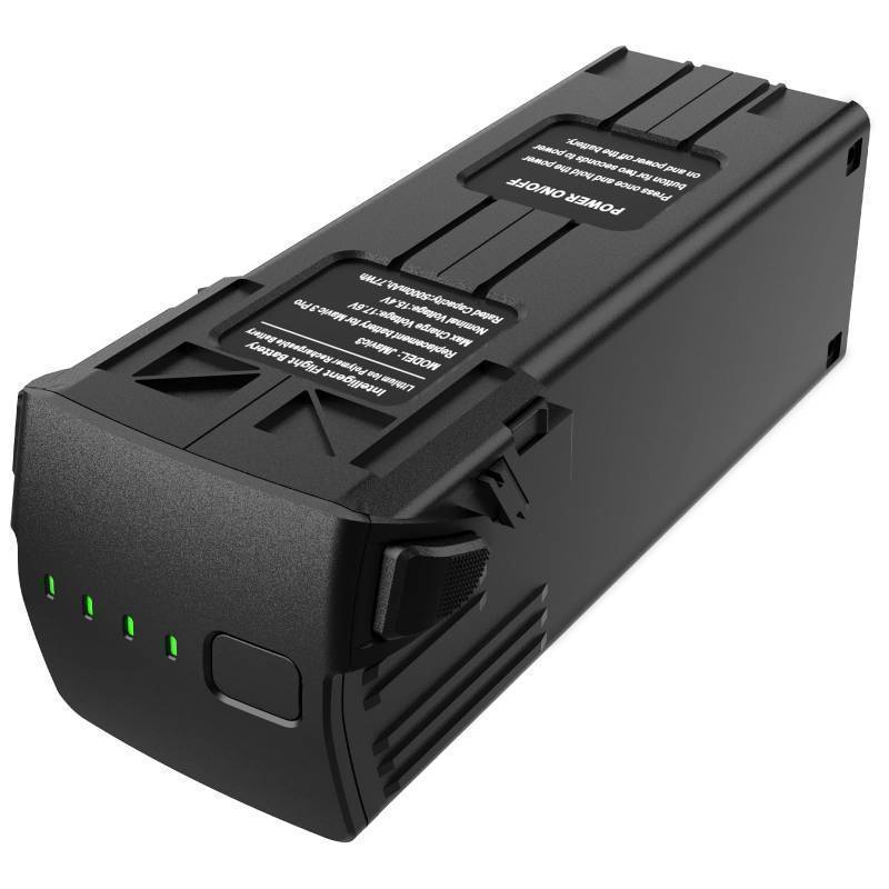 lot 24133 image: Mavic 3 Pro Battery, 5000mAh Intelligent Flight Batteries for DJI Mavic 3 ClassicMavic 3 Cine, 46 Mins Max Flight Time Battery for Mavic 3 Enterprise Series (Only for DJI Original Chargers) - Retail $64
