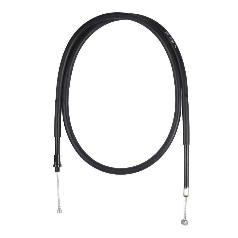 lot 24268 image: MOTOMASTER Motorcycle Clutch Cable Compatible with Yamaha XVS 1100 A Drag Star Classic (2000-2007) 5KS-26335-00 - Retail $20