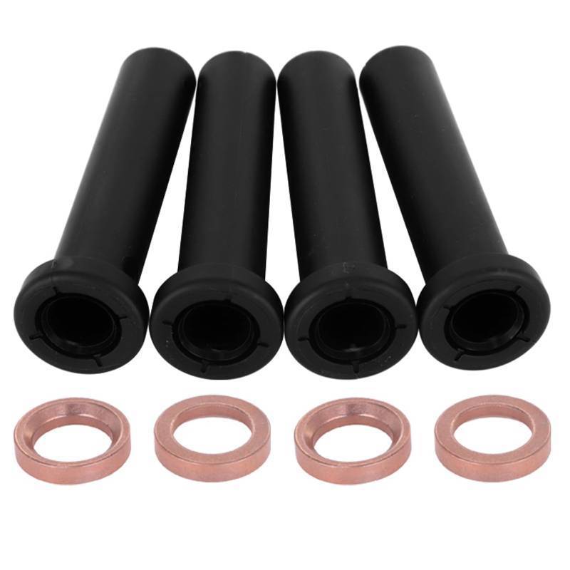 lot 53914 image: Front Suspension Control A-Arm Long Bushing Compatible With Polaris Sportsman 500 4x4 Trailblazer 250 ATV 4x4 6x6 Magnum 425 Front Lower A-Arm Bushing Kit with Spacer