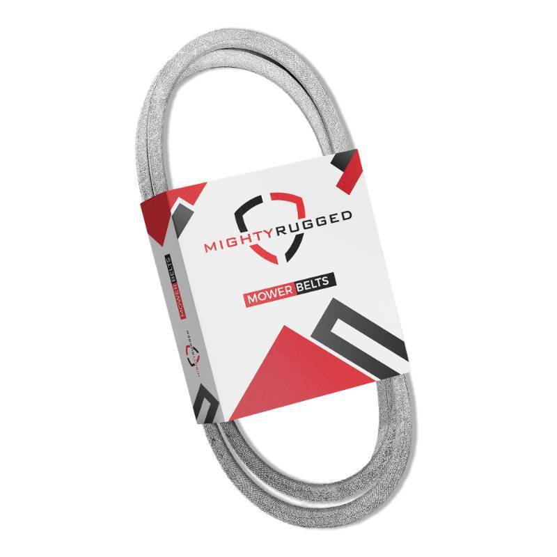 lot 53959 image: 532130969 592855201 130969 Craftsman Drive Belt Replacement, 92.5, Heavy-Duty, Durable, Aramid Cord, Replacement Belt for AYP Husqvarna YTH24V48 YT3000 YTH2348 532 13 09-69, 21546332, 21546382 - Retail $20