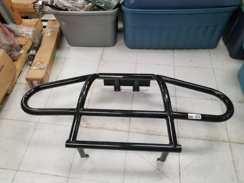 lot 4362 image: ATV Bumper Grill