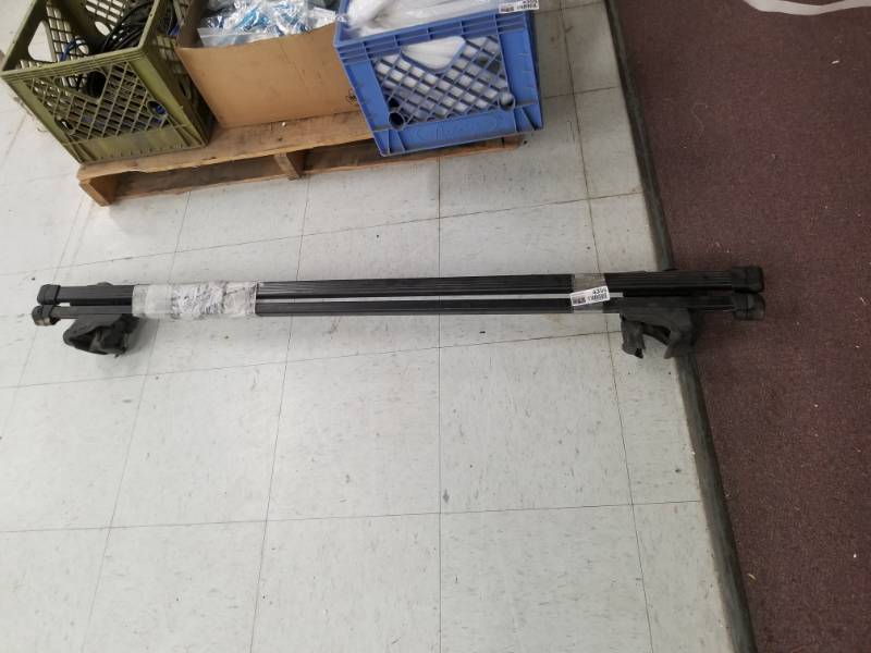 lot 4396 image: Thule Roof Rack