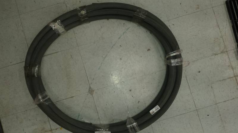lot 4354 image: Dayco Rubber Hose 4000 PSI 25ft long