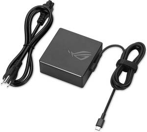 lot 7024 image: $80 100W Laptop Charger for ASUS ROG A20-100P1A 20V 5A Type-C USB-C