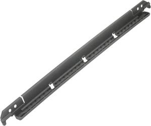 lot 7082 image: Dishwasher Door Seal, Lower Replacement W10909089 for Whirlpool