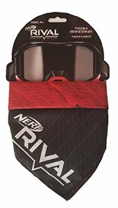 lot 7089 image: Nerf Rival Face Bandana (Red)