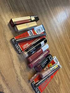 lot 7120 image: 10 piece makeup lot, lip, concealer, eye