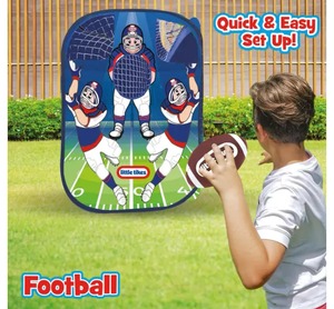 lot 7147 image: 3 in 1 Triple Play Sports Center
