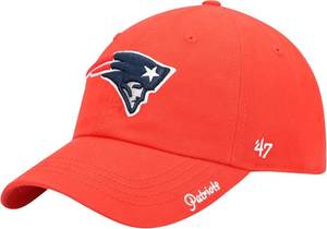 lot 7154 image: 47 Womens Scarlet SF 49ers Miata Clean Up Adjustable Hat