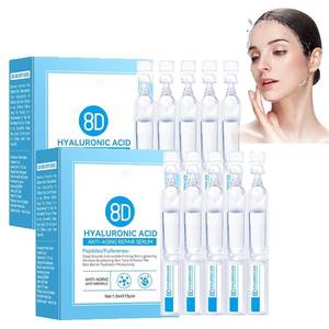 lot 7156 image: 8D Hyaluronic Acid Anti-Wrinkle Repair Essence, Hydrating Serum