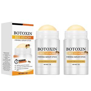 lot 7169 image: Bee Venom Niacinamide Firming Serum Stick - Neck Tightening (2pk)